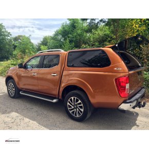 FIBERTEK - NISSAN NAVARA NP300 - HARDTOP D-CAB VERSION 2 - KUNDENFOTO 2