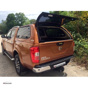 FIBERTEK - NISSAN NAVARA NP300 - HARDTOP D-CAB VERSION 2 - KUNDENFOTO 3