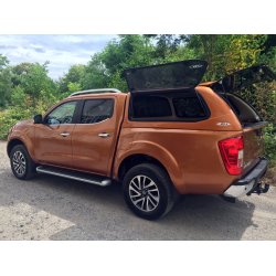 NISSAN NAVARA NP300 D-CAB HARDTOP VERSION 2