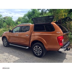 FIBERTEK - NISSAN NAVARA NP300 - HARDTOP D-CAB VERSION 2 - KUNDENFOTO 4