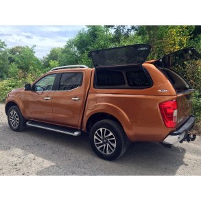 NISSAN NAVARA NP300 D-CAB HARDTOP VERSJON 2