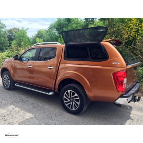 FIBERTEK - NISSAN NAVARA NP300 - HARDTOP D-CAB VERSION 2 - KUNDENFOTO 5