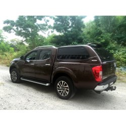 NISSAN NAVARA NP300 D-CAB HARDTOP VERSION 2