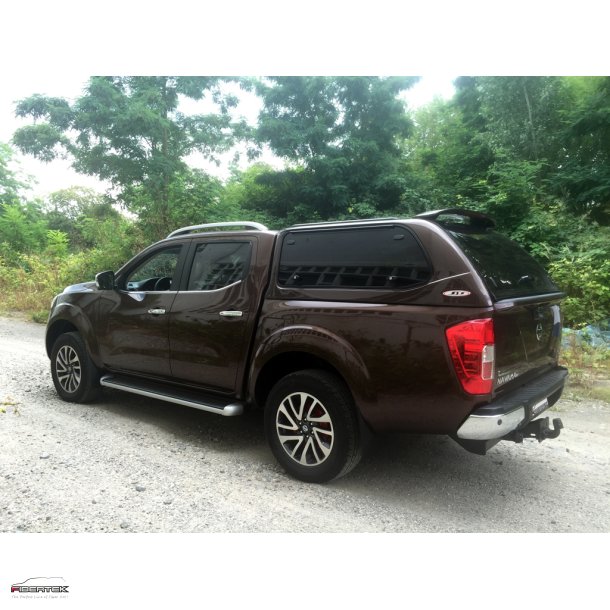 NISSAN NAVARA NP300 D-CAB HARDTOP VERSION 2