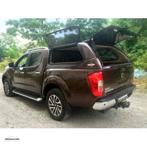 FIBERTEK - NISSAN NAVARA NP300 - HARDTOP D-CAB VERSION 2 - KUNDENFOTO 12