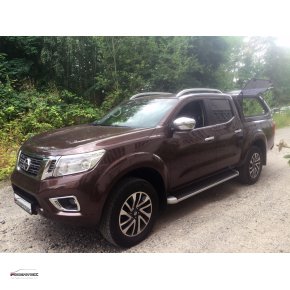 FIBERTEK - NISSAN NAVARA NP300 - HARDTOP D-CAB VERSION 2 - KUNDENFOTO 10