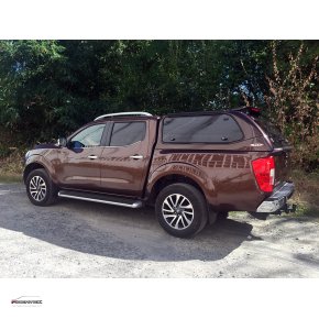 FIBERTEK - NISSAN NAVARA NP300 - HARDTOP D-CAB VERSION 2 - KUNDENFOTO 16