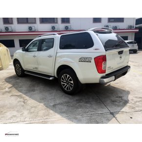 FIBERTEK - NISSAN NAVARA NP300 - HARDTOP D-CAB VERSION 2 - KUNDENFOTO 13