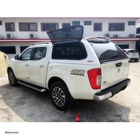 FIBERTEK - NISSAN NAVARA NP300 - HARDTOP D-CAB VERSION 2 - KUNDENFOTO 14