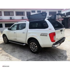 FIBERTEK - NISSAN NAVARA NP300 - HARDTOP D-CAB VERSION 2 - KUNDENFOTO 15