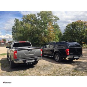 FIBERTEK - NISSAN NAVARA NP300 - OUTBACK D-CAB - KUNDENFOTO 6