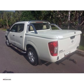 NISSAN NAVARA NP300 D-CAB TOPUP COVER