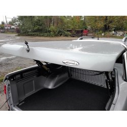 NISSAN NAVARA NP300 D-CAB TOPUP COVER © MIT STYLING BAR
