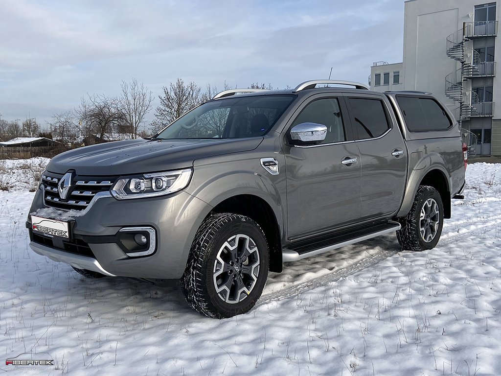 RENAULT ALASKAN D-CAB HARDTOP VERSION 1