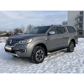 RENAULT ALASKAN D-CAB HARDTOP VERSION 1