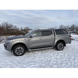 RENAULT ALASKAN D-CAB HARDTOP VERSION 1