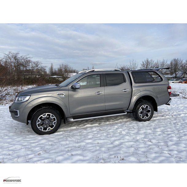 RENAULT ALASKAN D-CAB HARDTOP VERSION 1