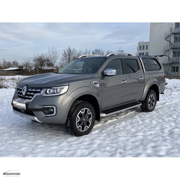 RENAULT ALASKAN D-CAB HARDTOP VERSION 1