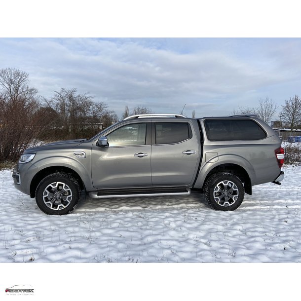 RENAULT ALASKAN D-CAB HARDTOP VERSION 1