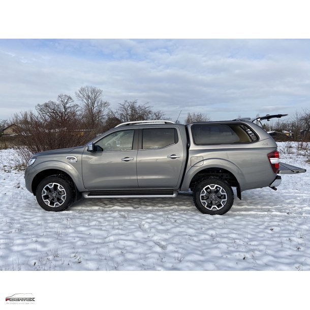 RENAULT ALASKAN D-CAB HARDTOP VERSION 1