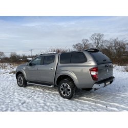 RENAULT ALASKAN D-CAB HARDTOP VERSION 1