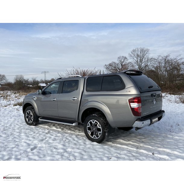 RENAULT ALASKAN D-CAB HARDTOP VERSION 1