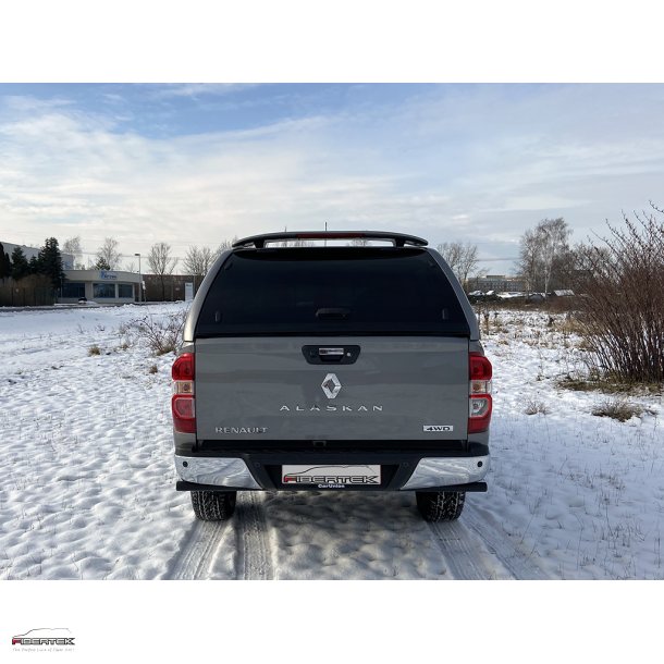 RENAULT ALASKAN D-CAB HARDTOP VERSION 1