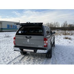 RENAULT ALASKAN D-CAB HARDTOP VERSION 1