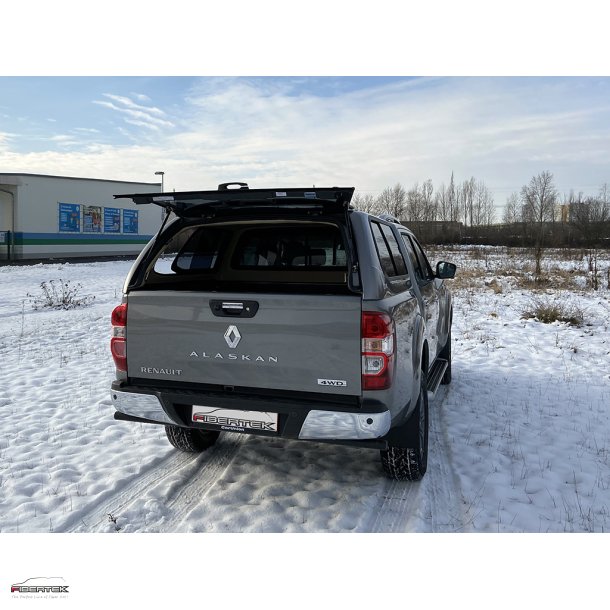 RENAULT ALASKAN D-CAB HARDTOP VERSION 1
