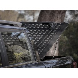 SSANGYONG MUSSO OUTBACK - SCHWARZ