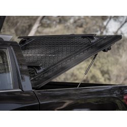 SSANGYONG MUSSO OUTBACK - SCHWARZ