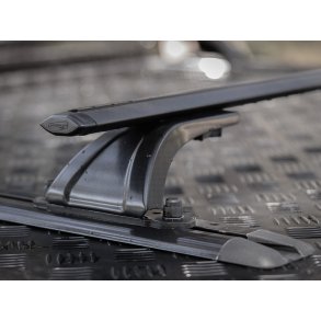 FORD RANGER EXTRA-CAB OUTBACK - BLACK