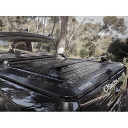 SSANGYONG MUSSO OUTBACK - SCHWARZ
