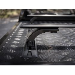 FORD RANGER D-CAB OUTBACK - SCHWARZ