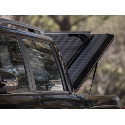 SSANGYONG MUSSO OUTBACK - SCHWARZ