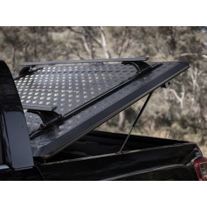 FORD RANGER D-CAB OUTBACK - BLACK