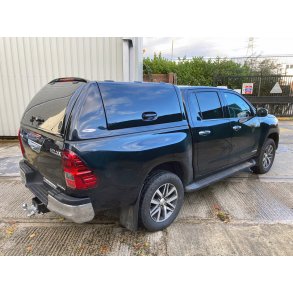 TOYOTA HILUX REVO DOUBLE-CAB HARDTOP FLEETRUNNER