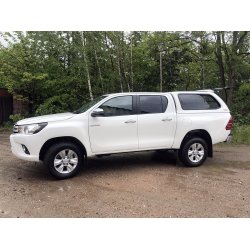TOYOTA HILUX REVO DOUBLE-CAB HARDTOP VERSION 1