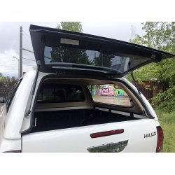 TOYOTA HILUX REVO DOUBLE-CAB HARDTOP VERSION 2