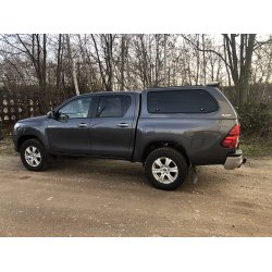 TOYOTA HILUX REVO DOUBLE-CAB HARDTOP VERSION 2