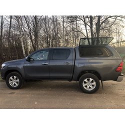TOYOTA HILUX REVO DOUBLE-CAB HARDTOP VERSION 2
