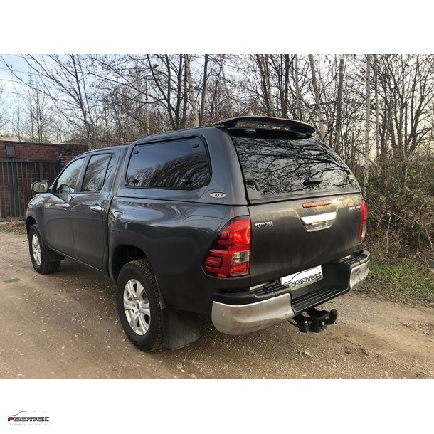 TOYOTA HILUX REVO DOUBLE-CAB HARDTOP VERSION 2