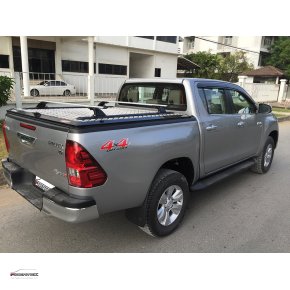 TOYOTA HILUX REVO D-CAB OUTBACKS