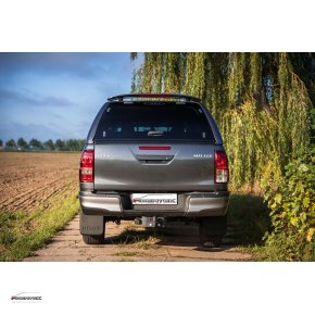 TOYOTA HILUX REVO EXTRA-CAB HARDTOPS VERSION 1