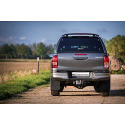 TOYOTA HILUX REVO EXTRA-CAB HARDTOP VERSION 1