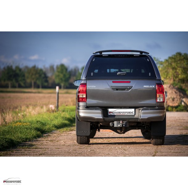 TOYOTA HILUX REVO EXTRA-CAB HARDTOP VERSION 1