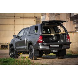 TOYOTA HILUX REVO EXTRA-CAB HARDTOP VERSION 1