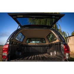 TOYOTA HILUX REVO EXTRA-CAB HARDTOP VERSION 1