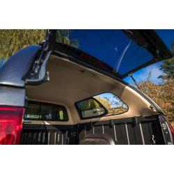 TOYOTA HILUX REVO EXTRA-CAB HARDTOP VERSION 1