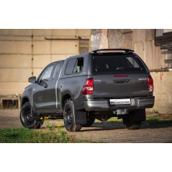 TOYOTA HILUX REVO EXTRA-CAB HARDTOP VERSION 1